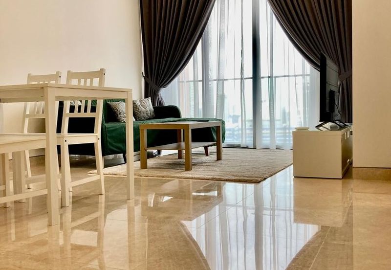 Lucentia Residences @ BBCC