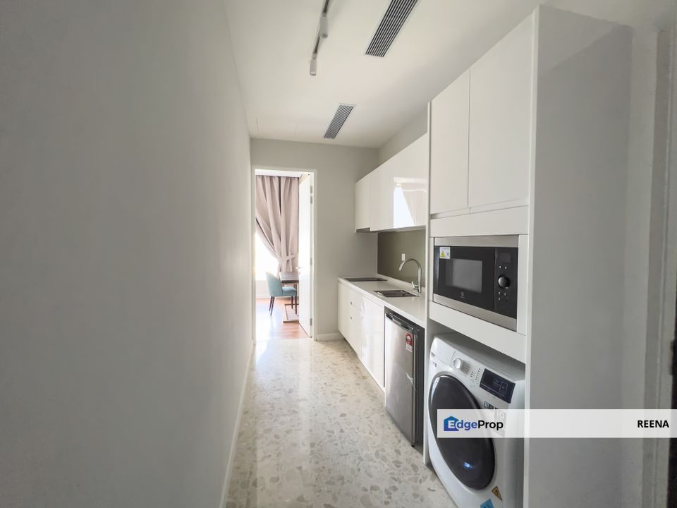 Luxury Meets Convinience, at Pavillion Ceylon Hill in Bukit Ceylon, Hote Style Residence with walking distance to KLCC, KL City Centre, Bukit Bintang., Kuala Lumpur, Bukit Bintang