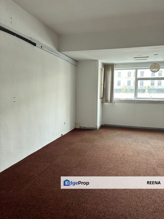 Facing Mainroad, Staircase Walk Up Shop/Office in Sri Hartamas, Plaza Damas 3 near TTDI and Mont Kiara , Kuala Lumpur, Sri Hartamas 