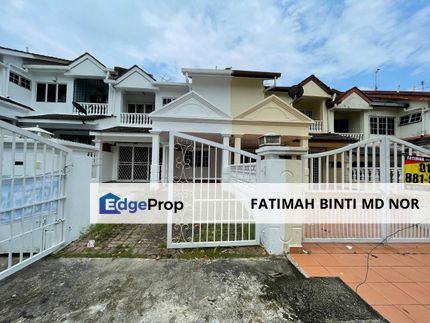 2Storey Terrace House, Johor, Johor Bahru