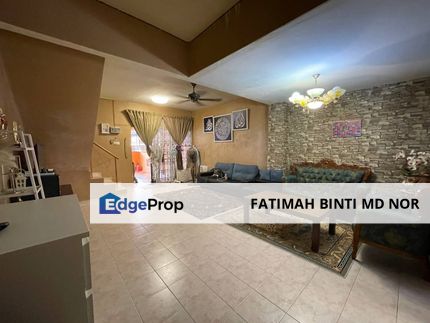 2Storey Terrace House, Johor, Pasir Gudang