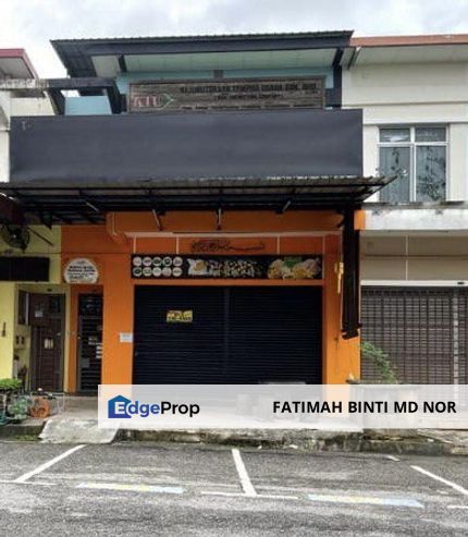 2Storey Shop House Mutiara Rini, Johor, Skudai