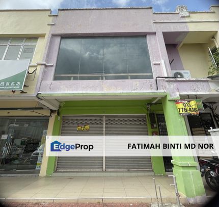 INTERMEDIATE 2STOREY TERRACE HOUSE, Johor, Skudai