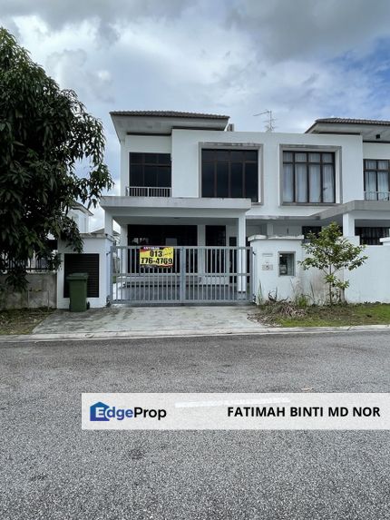 2STOREY CLUSTER HOUSE KOTA MASAI, Johor, Pasir Gudang