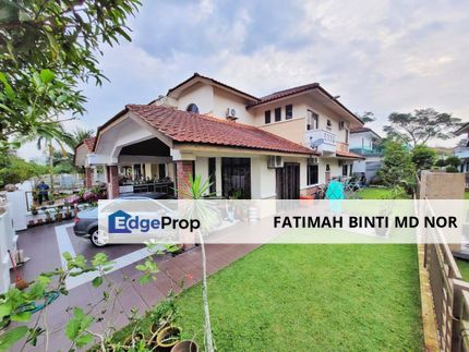 2STOREY  SEMI DETACHED HOUSE PONDEROSA GREEN JB, Johor, Johor Bahru