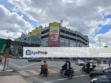 KM plaza Mall, Jalan Tuanku Munawir, Bandar Seremban, , 