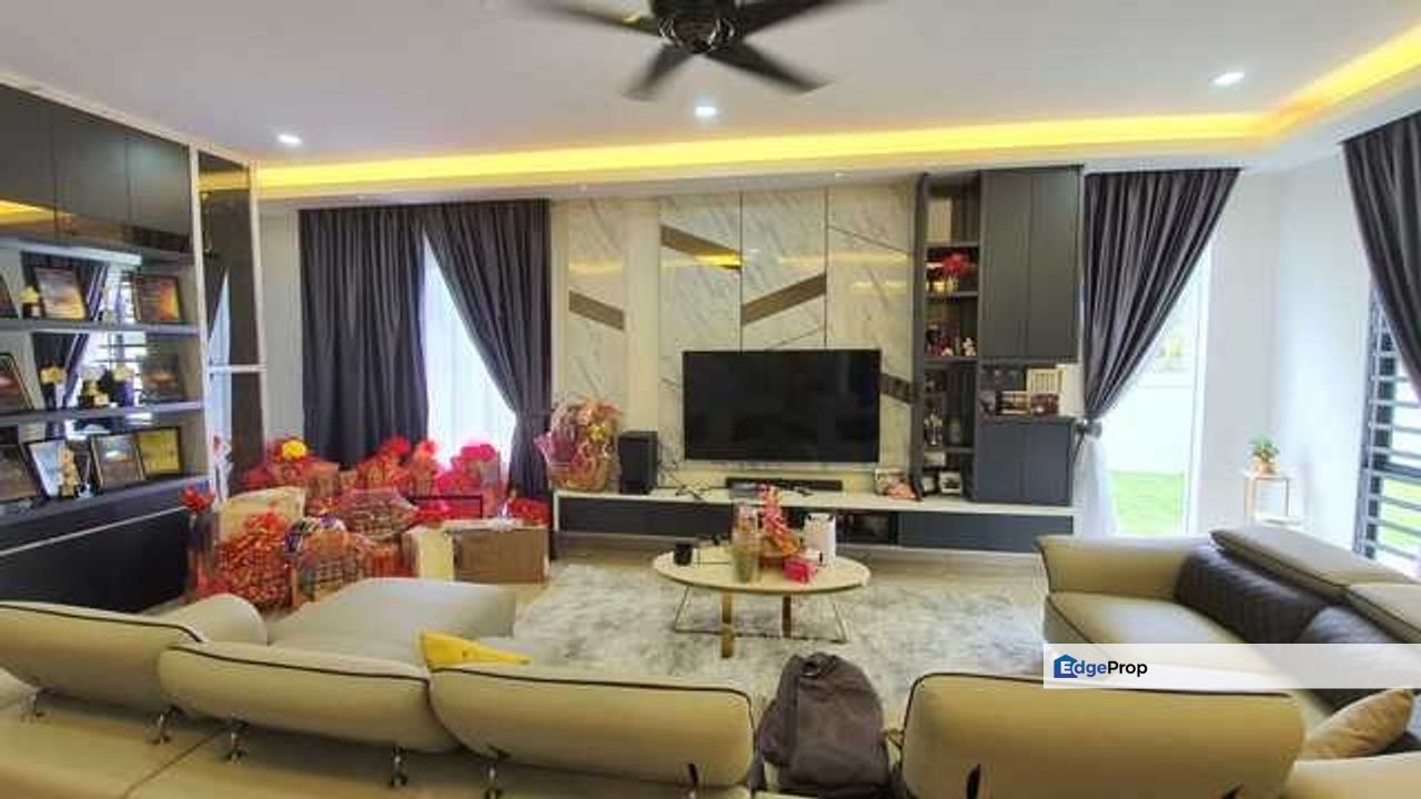 Lunaria III Resort Homes for Sale RM900,000 By VICKI WONG EdgeProp.my