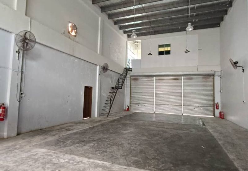 Medan Perniagaan Senawang Jaya