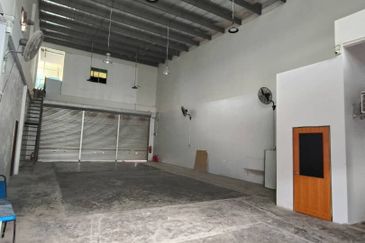 Medan Perniagaan Senawang Jaya