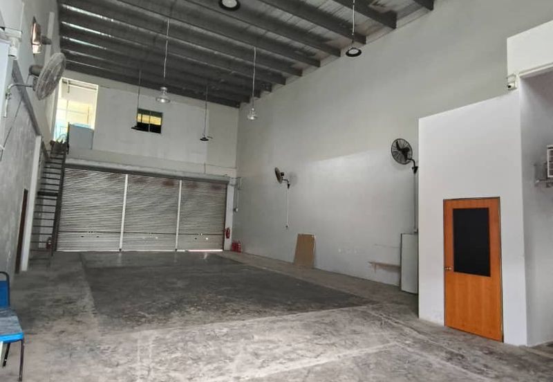 Medan Perniagaan Senawang Jaya