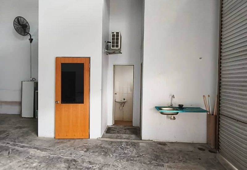 Medan Perniagaan Senawang Jaya