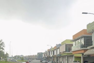 Medan Perniagaan Senawang Jaya