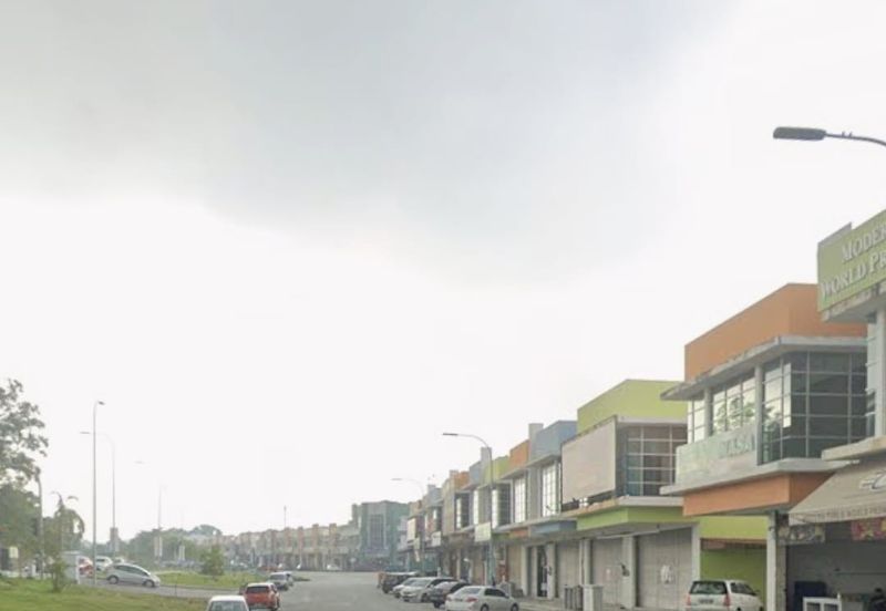 Medan Perniagaan Senawang Jaya