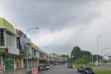 Medan Perniagaan Senawang Jaya