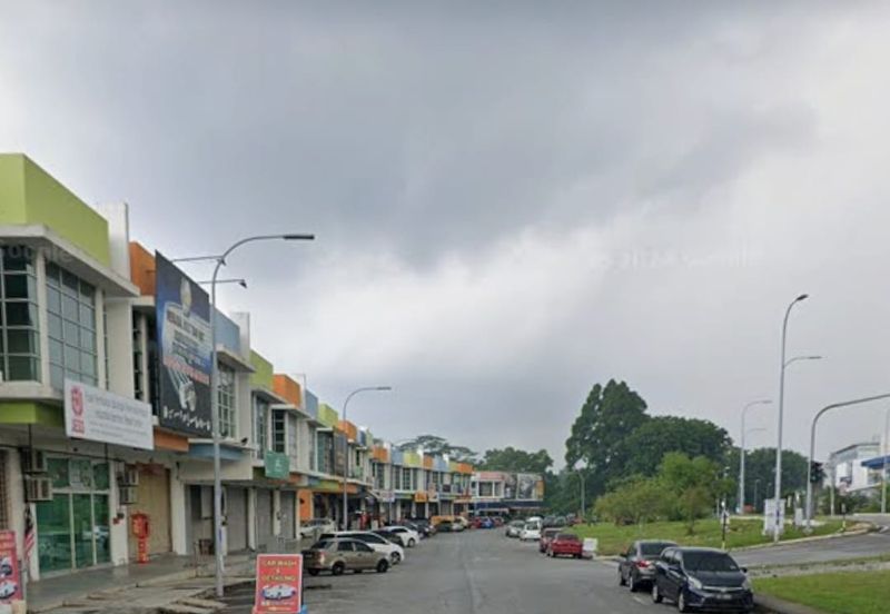 Medan Perniagaan Senawang Jaya