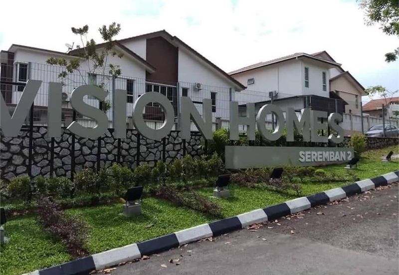 VISION HOMES @SEREMBAN 2