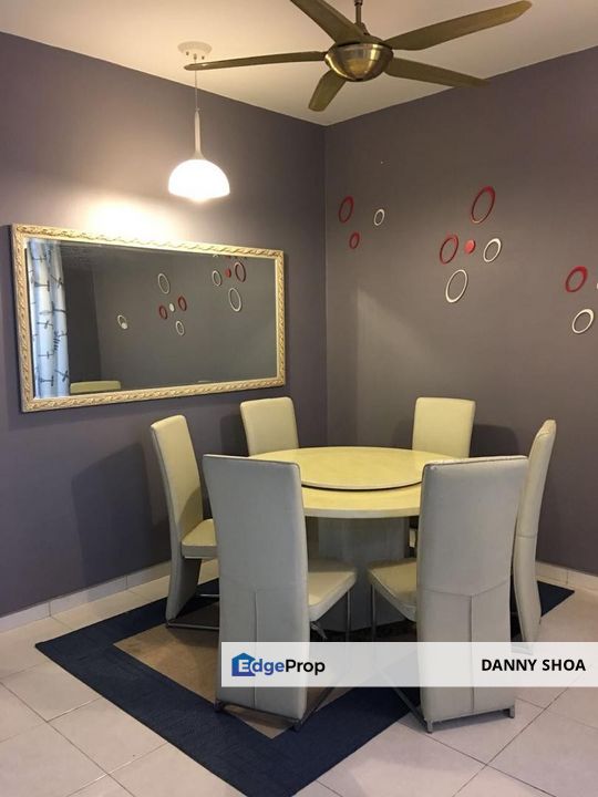 D'Latania @ Taman Bandar Senawang, Fully Furnished , Negeri Sembilan, Seremban