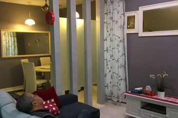 D' Latania @ Taman Bandar Senawang