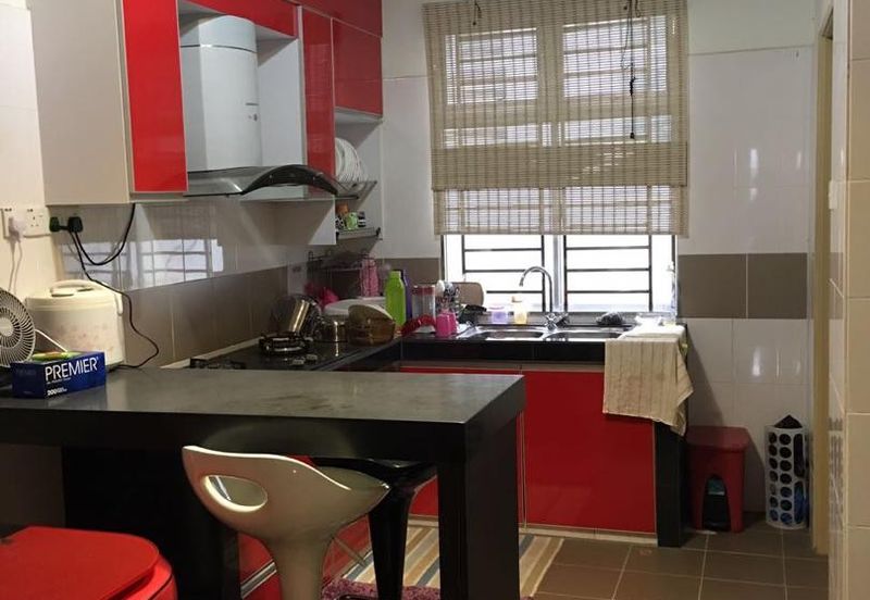 D' Latania @ Taman Bandar Senawang