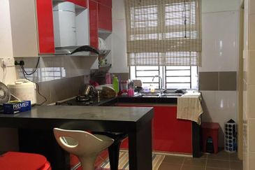 D' Latania @ Taman Bandar Senawang