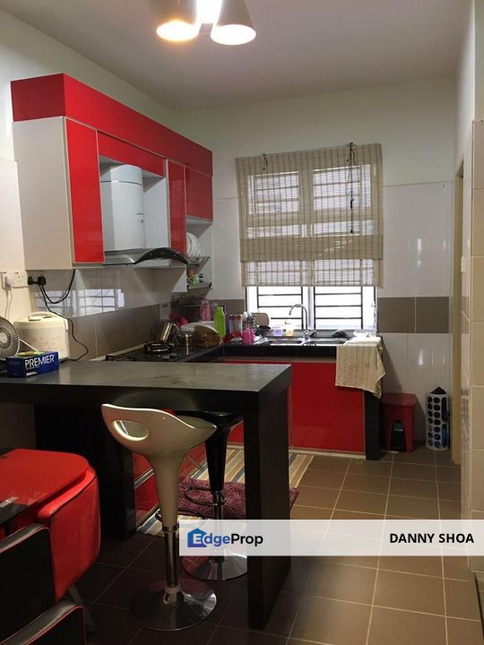 D'Latania @ Taman Bandar Senawang, Fully Furnished , Negeri Sembilan, Seremban