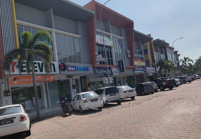 Tiara Biz @ Tiara Sendayan