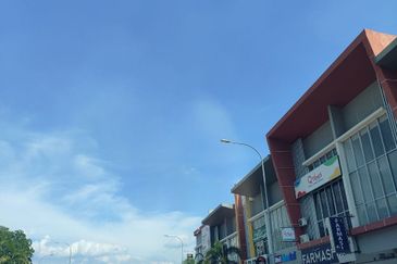 Tiara Biz @ Tiara Sendayan