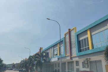 Tiara Biz @ Tiara Sendayan