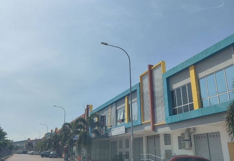 Tiara Biz @ Tiara Sendayan