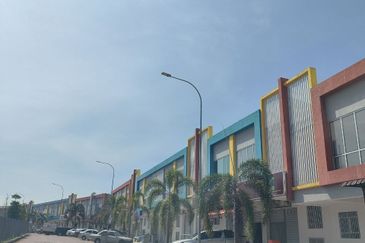 Tiara Biz @ Tiara Sendayan