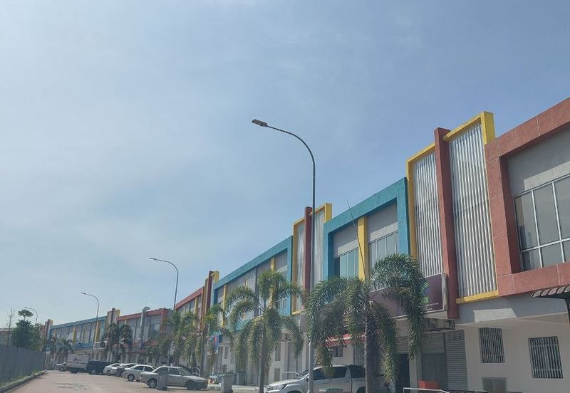 Tiara Biz @ Tiara Sendayan