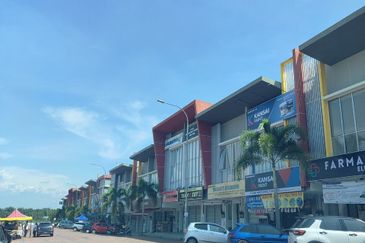 Tiara Biz @ Tiara Sendayan