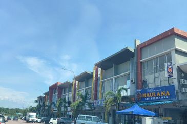 Tiara Biz @ Tiara Sendayan