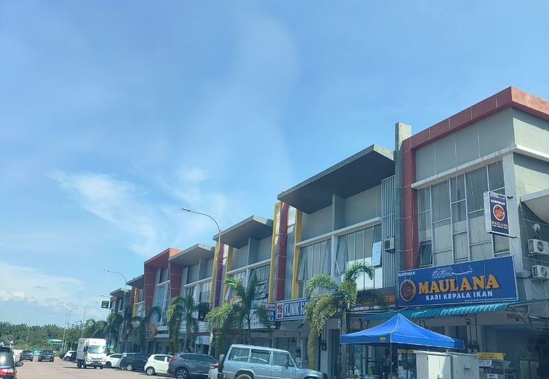 Tiara Biz @ Tiara Sendayan