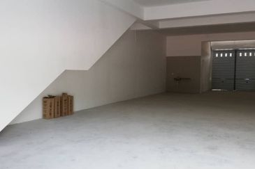 Tiara Biz @ Tiara Sendayan