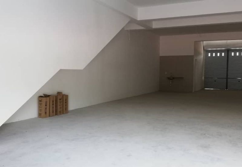 Tiara Biz @ Tiara Sendayan