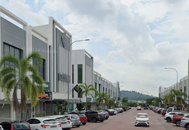 Sendayan Merchant Square