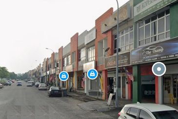 Medan Perniagaan Senawang Jaya