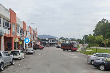 Medan Perniagaan Senawang Jaya