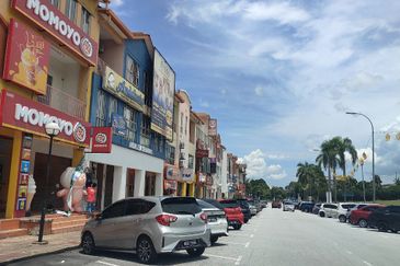 Taman Komersial Senawang