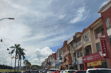 Taman Komersial Senawang