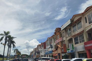 Taman Komersial Senawang