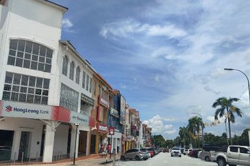 Taman Komersial Senawang