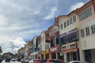 Taman Komersial Senawang