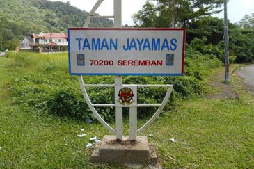 TAMAN JAYAMAS I