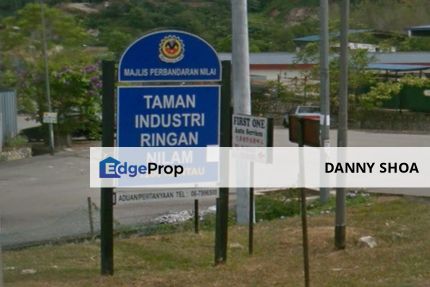 Semi D Factory for Sale, Negeri Sembilan, Rantau