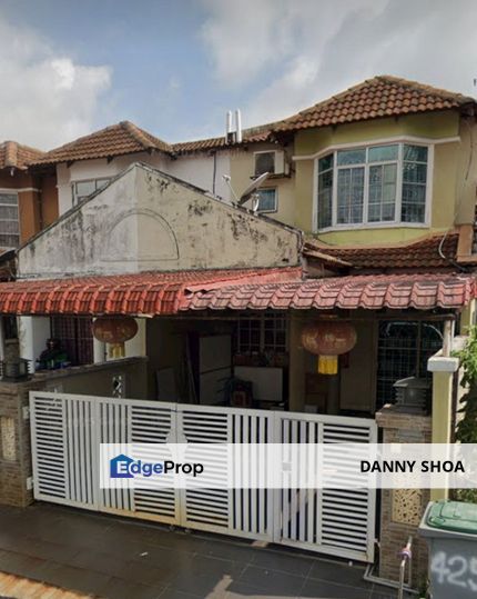 Taman Desa Melor, Negeri Sembilan, Senawang