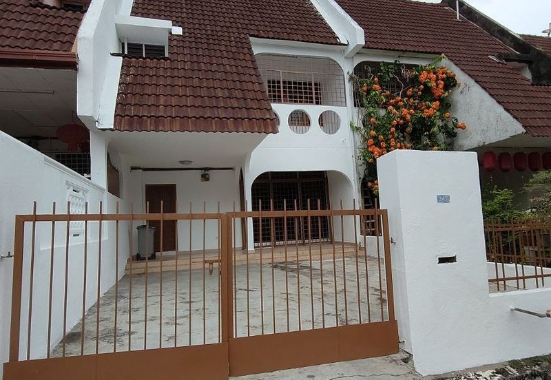 TAMAN JAYAMAS I