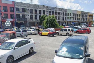 3 Storey Terrace Factory for Sale