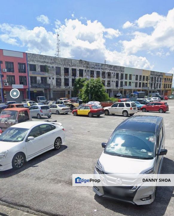 Taman Seremban Jaya , Terrace Factory for Sale, Negeri Sembilan, Senawang